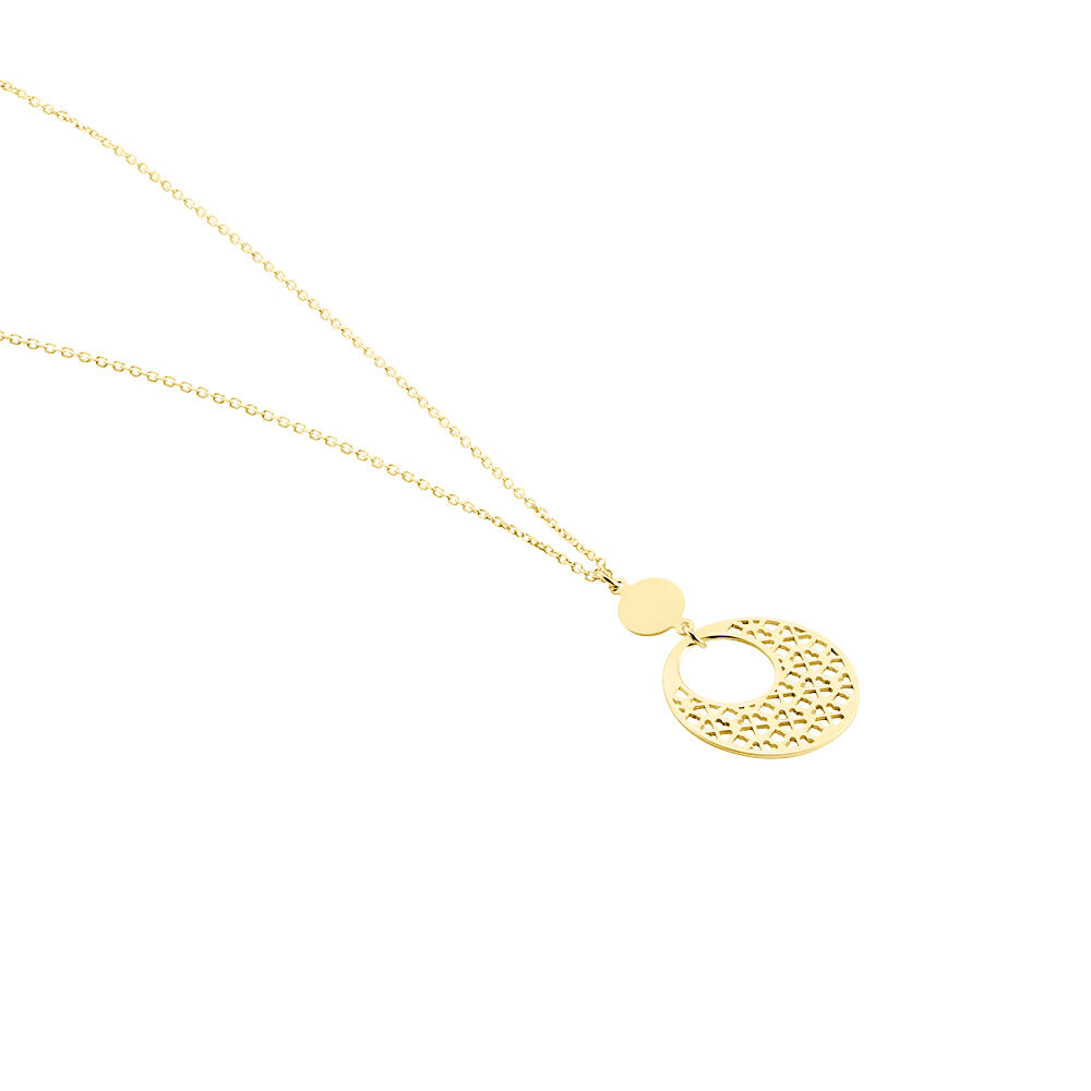Collier Clacya Or Jaune - Colliers ete Femme | Marc Orian