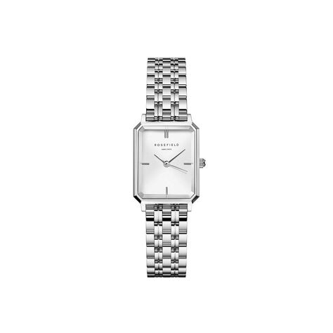 Montre Rosefield Octagon Xs Blanc - Montres Femme | Marc Orian