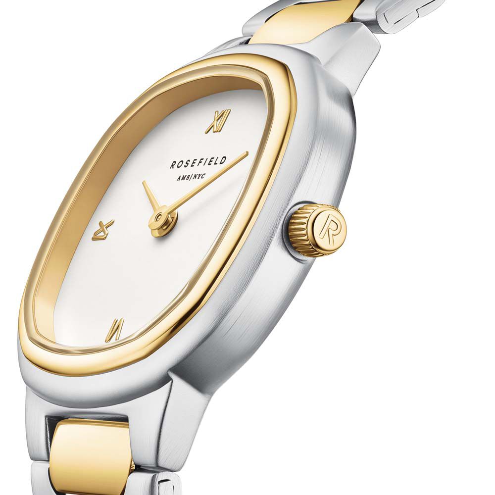 Montre Rosefield Gaia Xs Cr&egrave;me - Montres &eacute;tanches Femme | Marc Orian