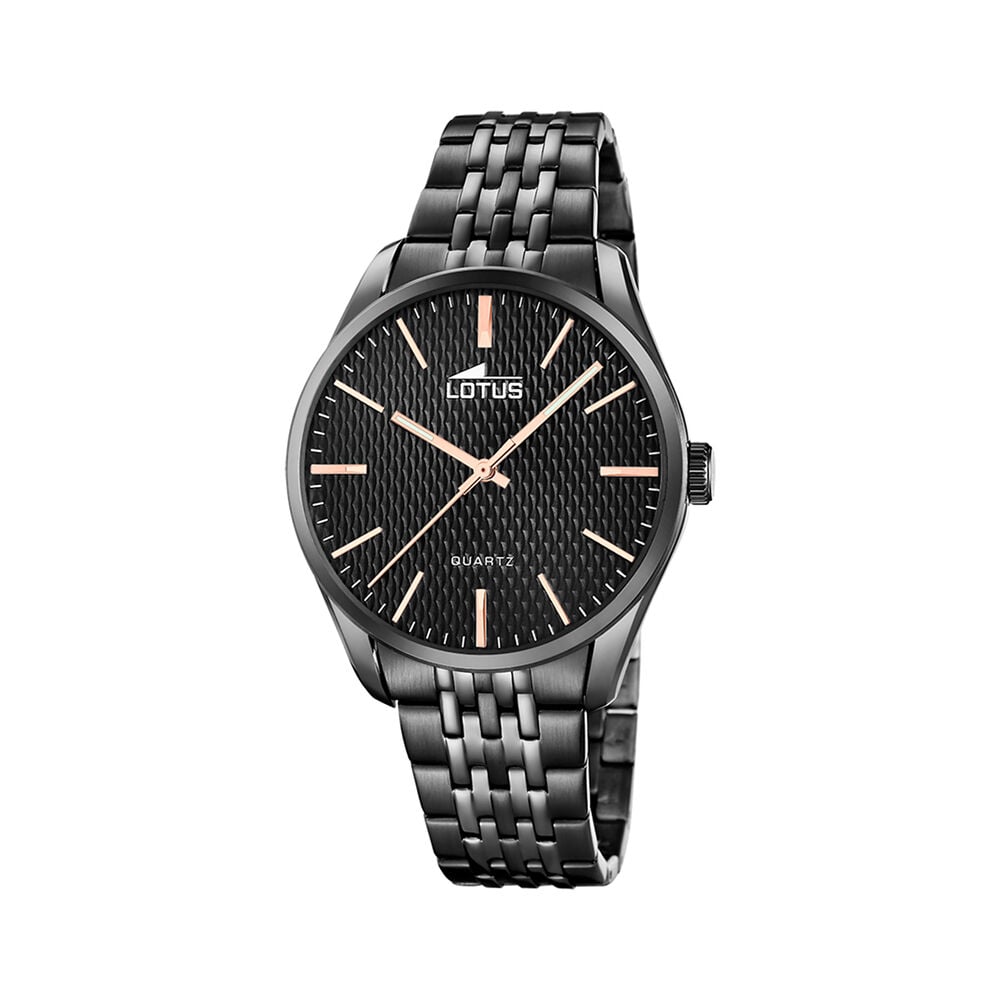Montre Lotus Minimalist 42 - Montres &eacute;tanches Homme | Marc Orian