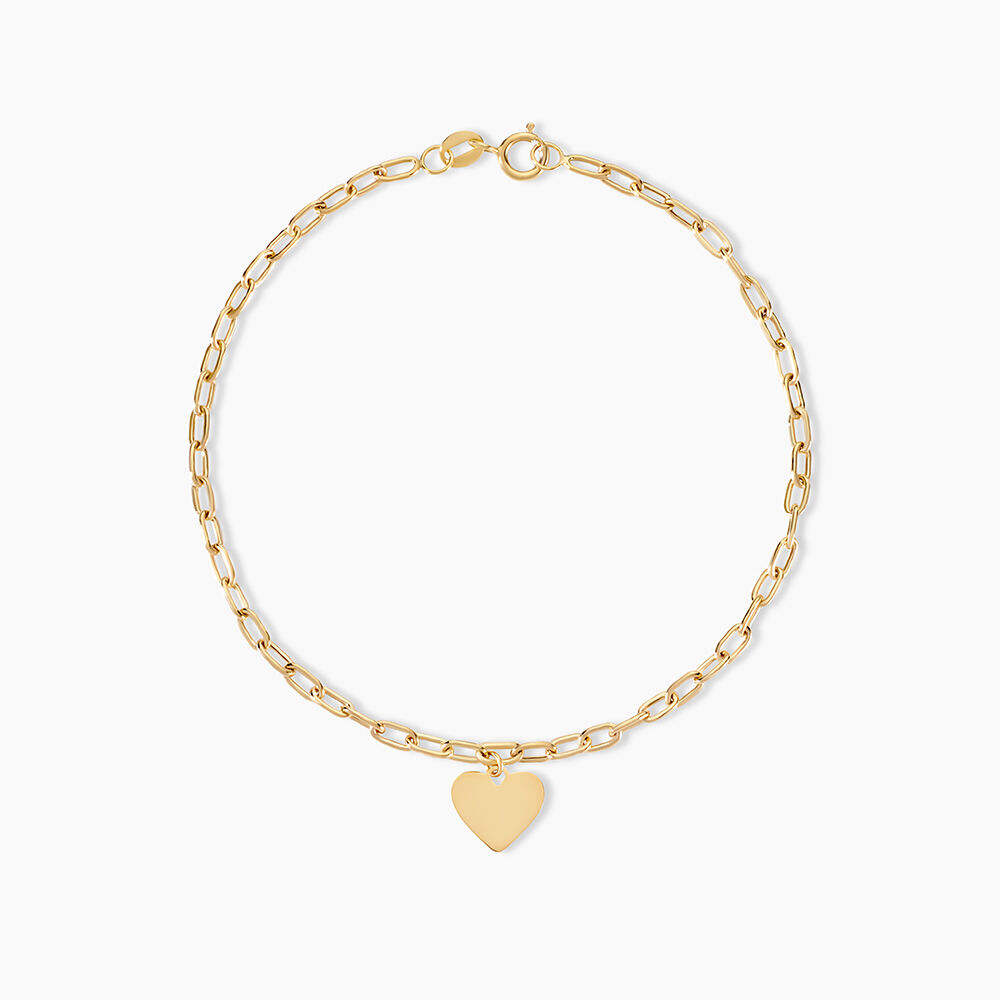 Bracelet Kumari Or Jaune - Bracelets cha&icirc;nes Femme | Marc Orian