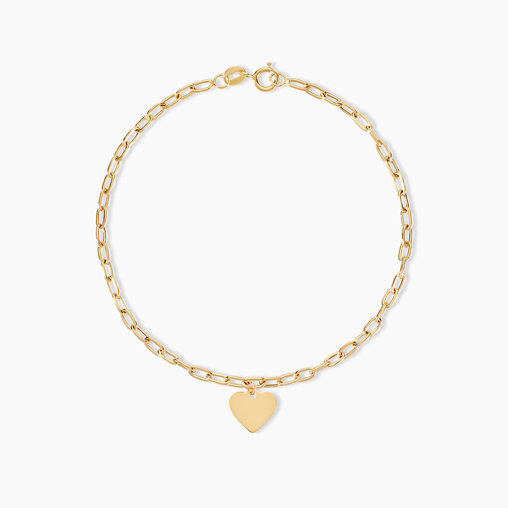 Bracelet Kumari Or Jaune - Bracelets cha&icirc;nes Femme | Marc Orian