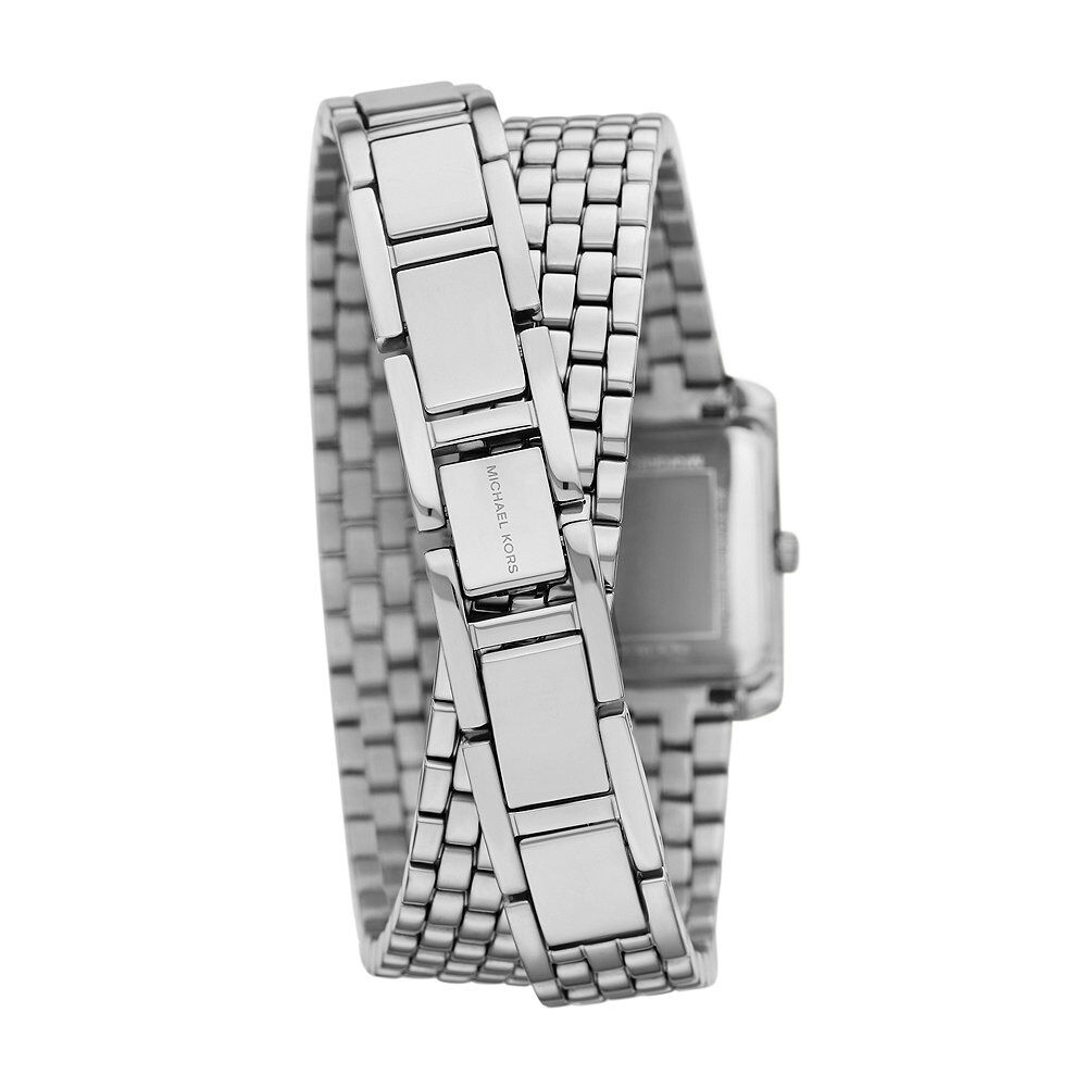 Montre Michael Kors Emery Blanc - Montres étanches Femme | Marc Orian