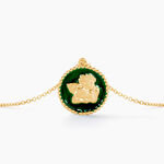 Collier Angel Or Jaune - Colliers ete Famille | Marc Orian