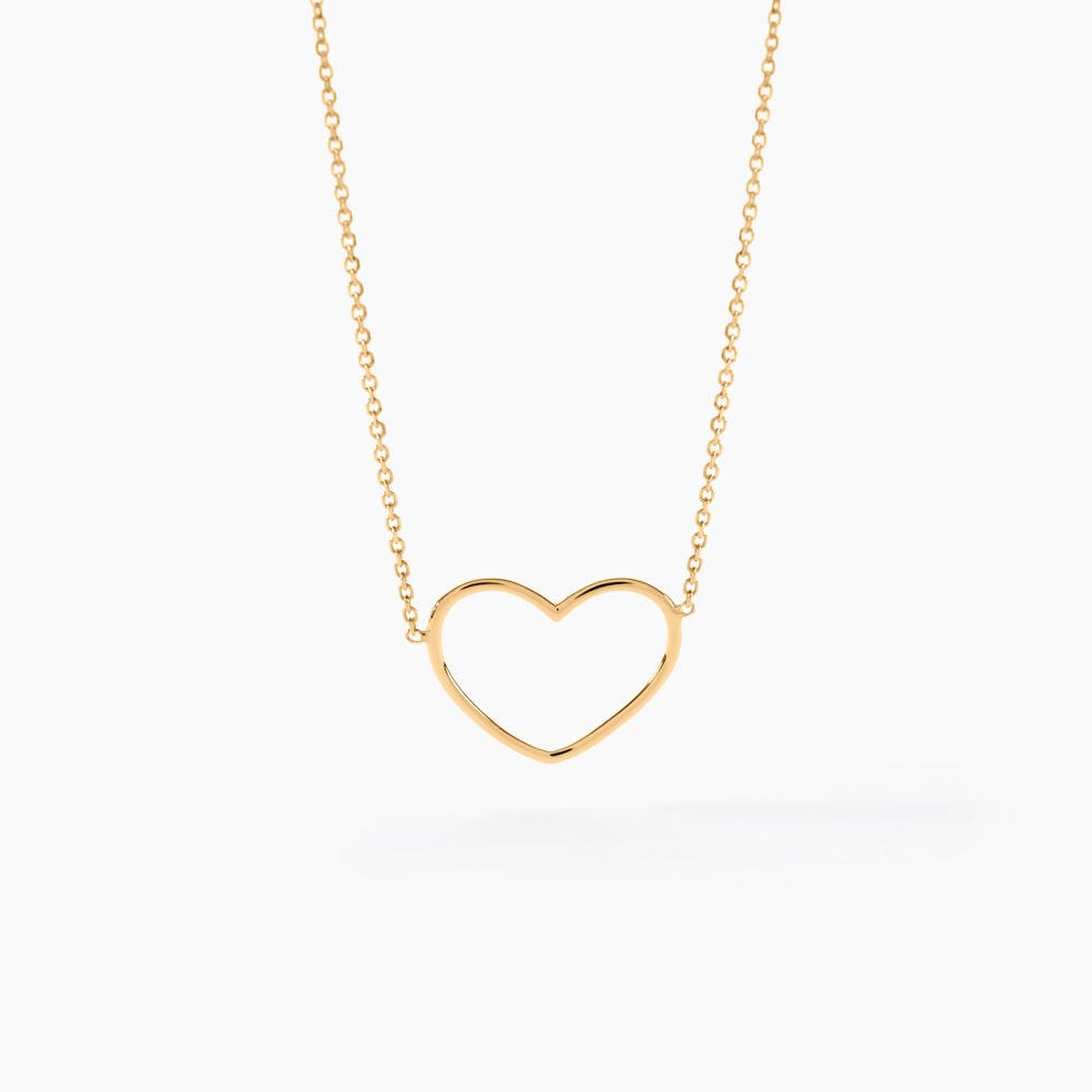 Collier Roselin Or Jaune - Colliers ete Femme | Marc Orian