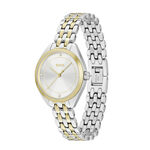 Montre Boss Mae Blanc - Montres classiques Femme | Marc Orian