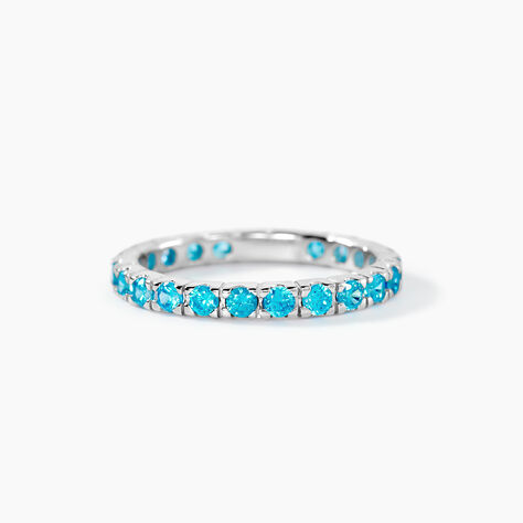Bague Argent Rio Santa Teresa Oxyde De Zirconium - Bijoux fantaisie Femme | Marc Orian