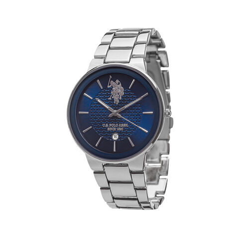 Montre U.s. Polo Assn. Bleu - Montres Famille | Marc Orian