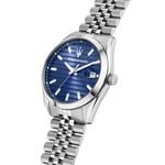 Montre Maserati Attrazione Bleu - Montres &eacute;tanches Homme | Marc Orian