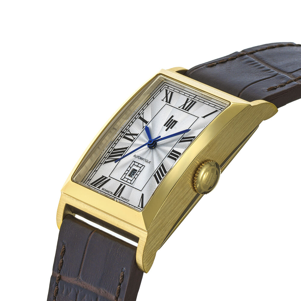 Montre Lip Churchill T26 Argenté - Montres automatiques Homme | Marc Orian