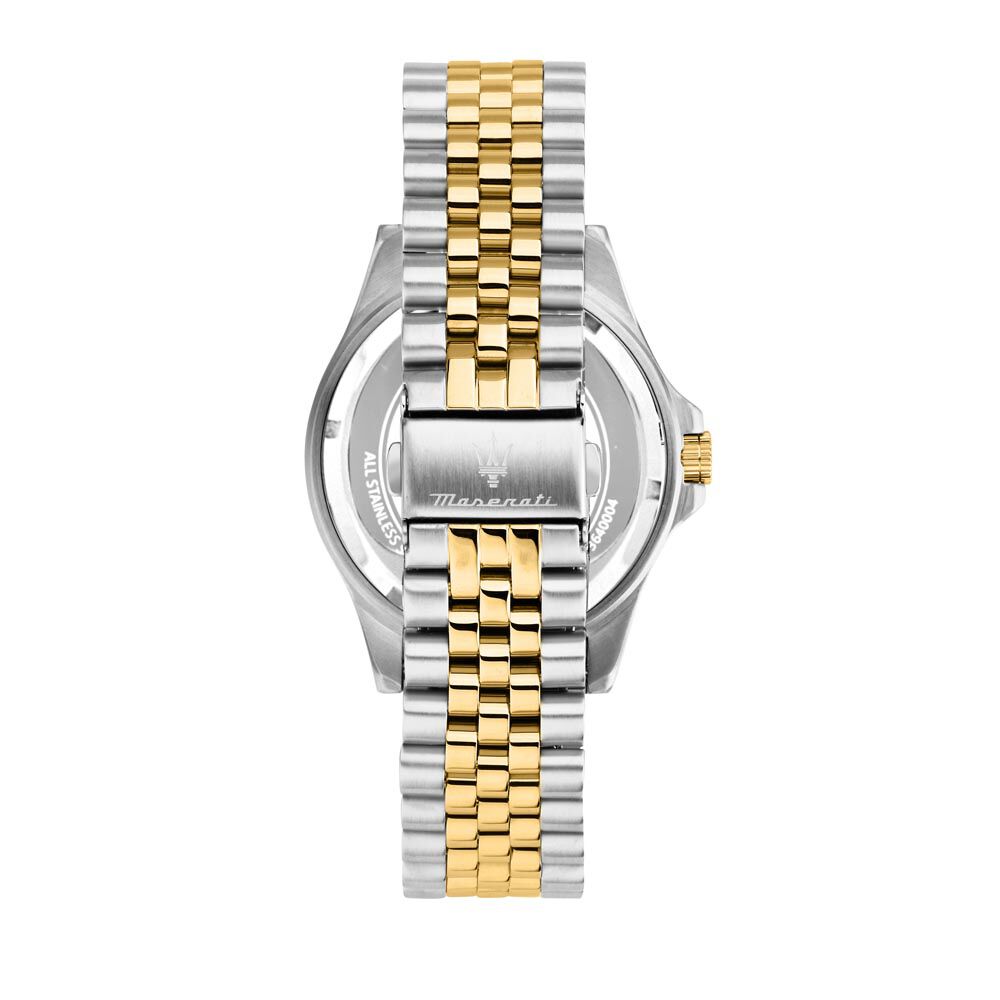 Montre Maserati Sfida Noir - Montres &eacute;tanches Homme | Marc Orian