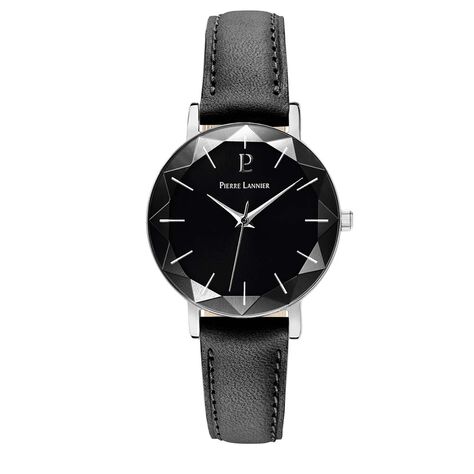 Montre Pierre Lannier Multiples Noir - Montres Femme | Marc Orian