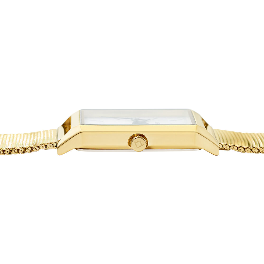 Montre Arctik Quark Argente - Montres classiques Homme | Marc Orian