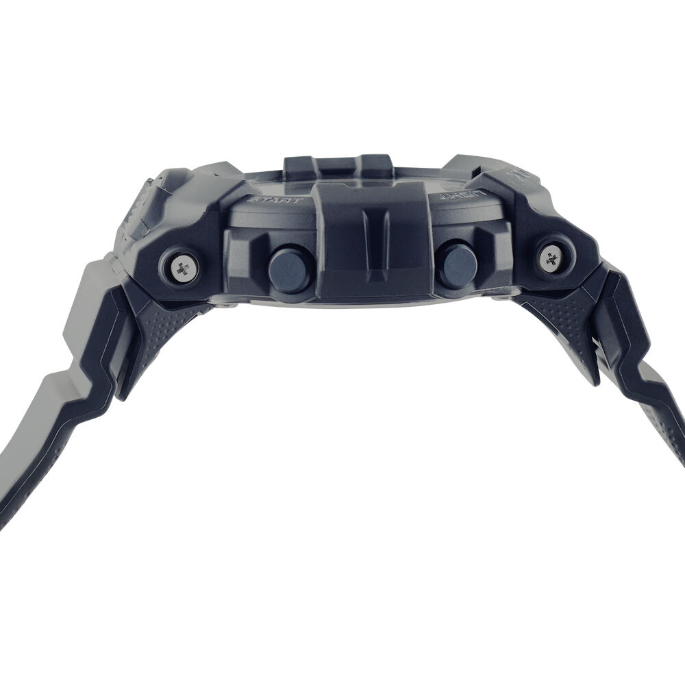 Montre Casio G-shock Athleisure Noir - Montres &eacute;tanches Homme | Marc Orian