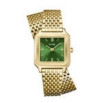 Montre Cluse Gracieuse Petite Vert - Montres &eacute;tanches Femme | Marc Orian