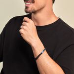Bracelet Jourdan Acier - Bracelets cha&icirc;nes Homme | Marc Orian
