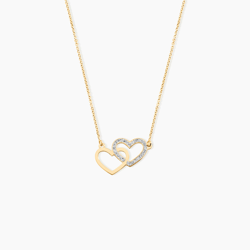 Collier Or Jaune Umberta - Colliers ete Femme | Marc Orian