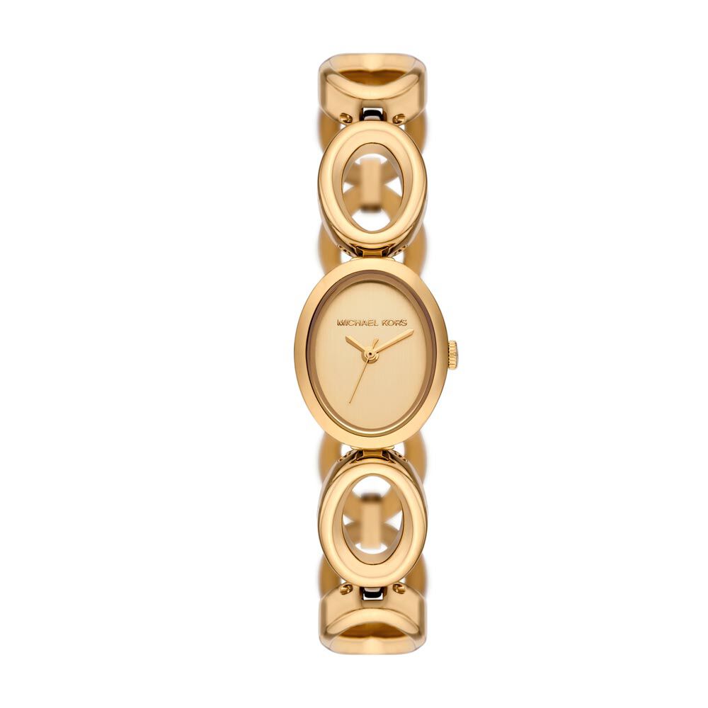 Montre Michael Kors Maude Doré - Montres étanches Femme | Marc Orian