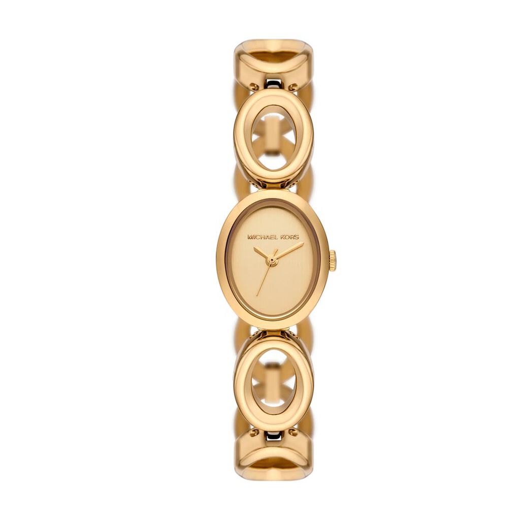 Montre Michael Kors Maude Doré - Montres étanches Femme | Marc Orian