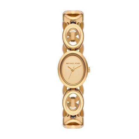 Montre Michael Kors Maude Doré - Montres étanches Femme | Marc Orian