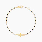 Bracelet Krystle Or Jaune - Bracelets cha&icirc;nes Femme | Marc Orian