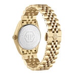 Montre Philipp Plein Date Superlative Dor&eacute; - Montres &eacute;tanches Femme | Marc Orian