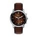 Montre Fossil Neutra Chrono Marron - Montres étanches Homme | Marc Orian