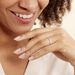Alliance Julietta Or Blanc Oxyde De Zirconium - Alliances Femme | Marc Orian