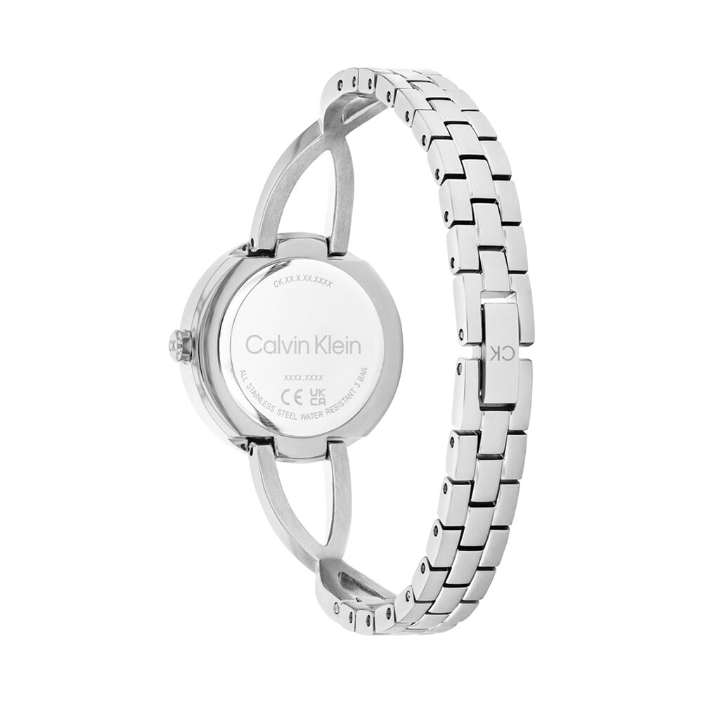 Montre Calvin Klein Sculpted Embrace Bleu Sky - Montres &eacute;tanches Femme | Marc Orian