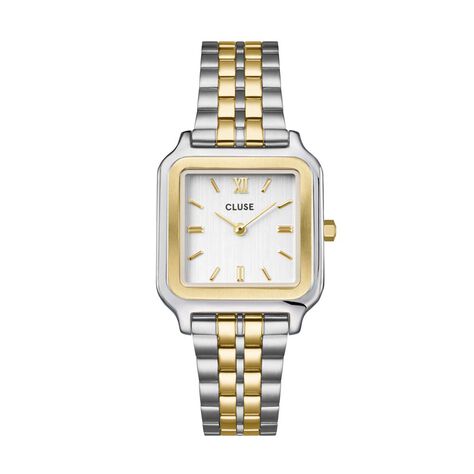Montre Cluse Gracieuse Blanc - Montres &eacute;tanches Femme | Marc Orian