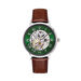 Montre Pierre Lannier Automatique 42 Vert - Montres automatiques Homme | Marc Orian