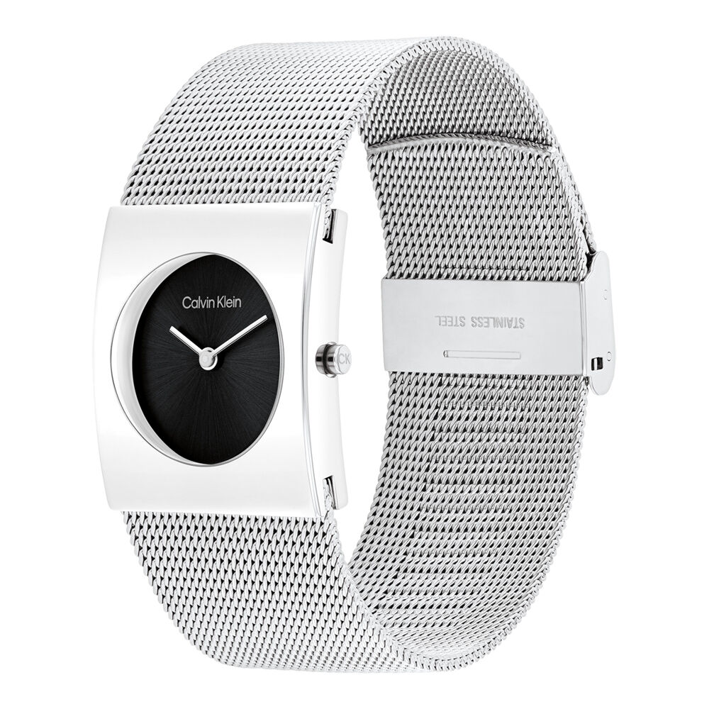 Montre Calvin Klein Ck Pulse Noir - Montres étanches Femme | Marc Orian