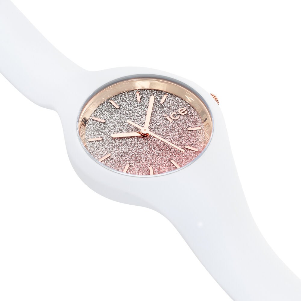 Montre ice watch hot sale paillette