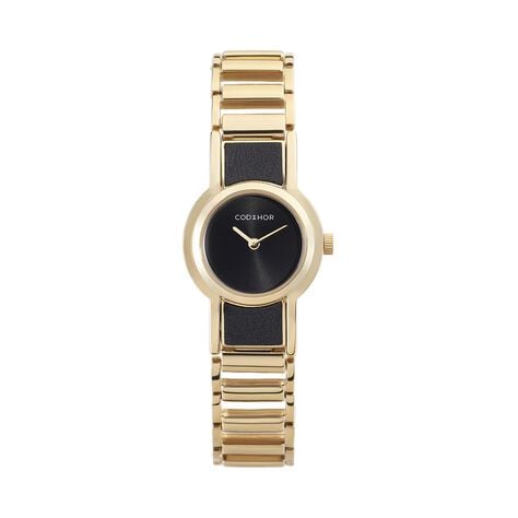 Montre Codhor Andree Noir - Montres classiques Femme | Marc Orian