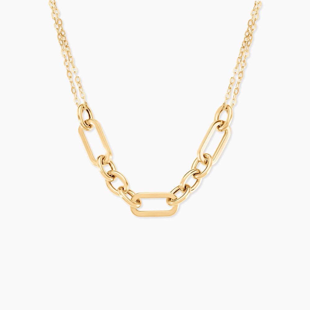 Collier Evalynn Or Jaune - Colliers ete Femme | Marc Orian