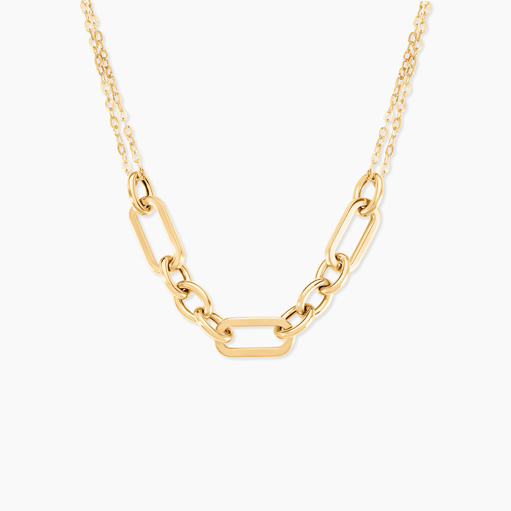 Collier Evalynn Or Jaune - Colliers ete Femme | Marc Orian