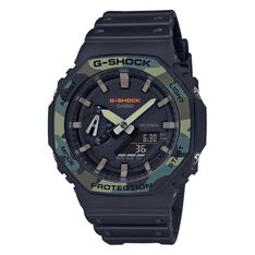 Montre Casio G-shock Classic Noir - Montres Femme | Marc Orian