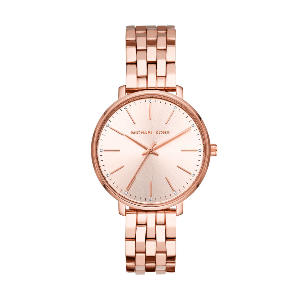 Montre Michael Kors Pyper Rose - Montres étanches Femme | Marc Orian
