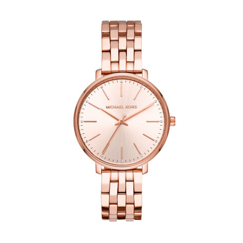 Montre Michael Kors Pyper Rose - Montres étanches Femme | Marc Orian