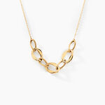 Collier Meallan Or Jaune - Colliers ete Femme | Marc Orian