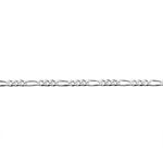 Collier Vivian Argent Blanc - Colliers fantaisie Homme | Marc Orian
