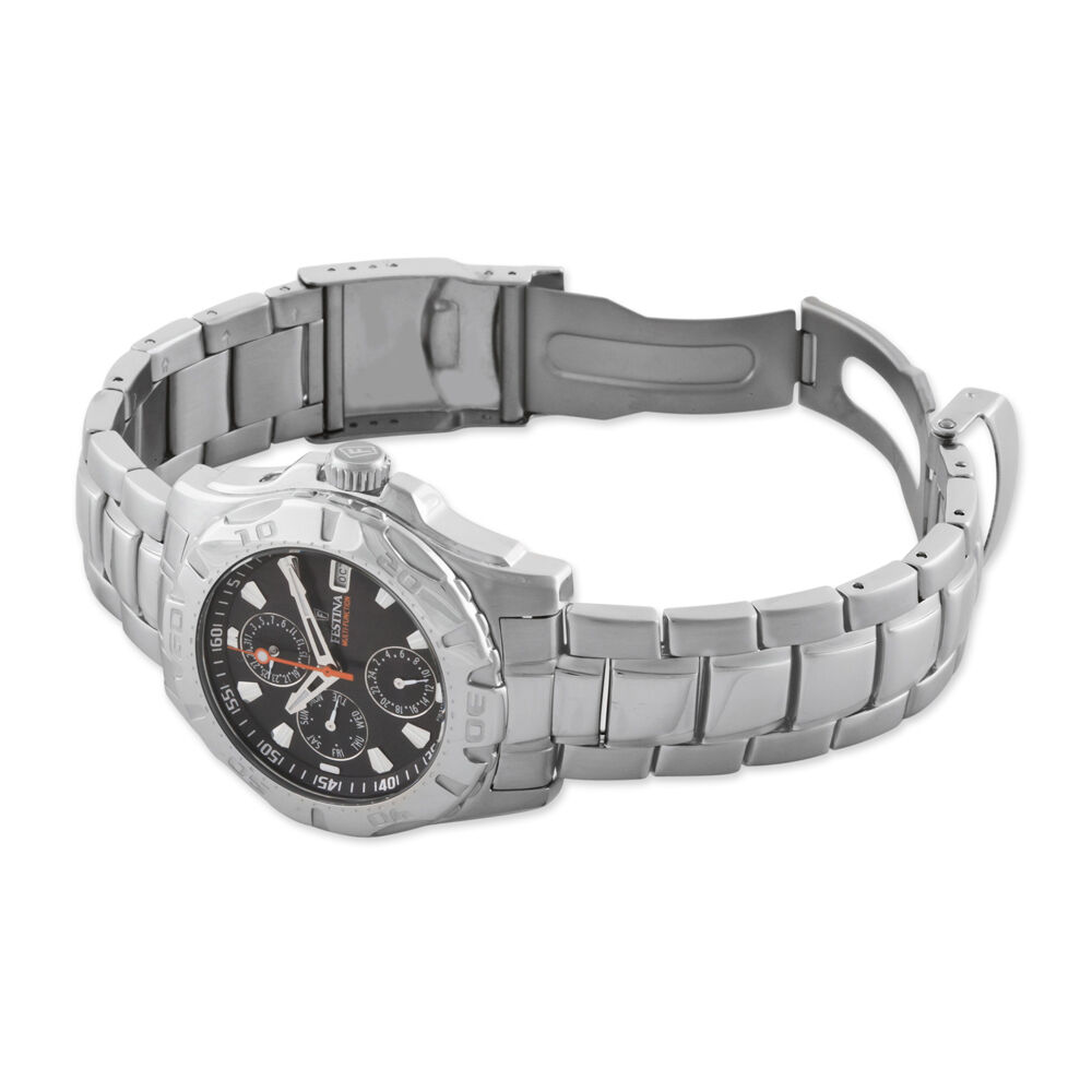 Montre Festina Multifunction Noir - Montres étanches Homme | Marc Orian