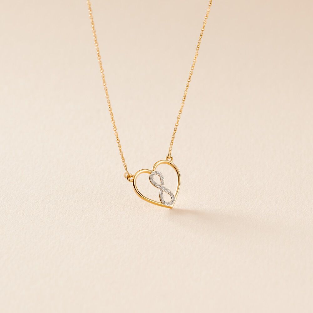 Collier Louvina Or Jaune - Colliers ete Femme | Marc Orian