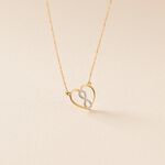 Collier Louvina Or Jaune - Colliers ete Femme | Marc Orian