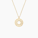 Collier Florent Or Jaune - Colliers ete Femme | Marc Orian