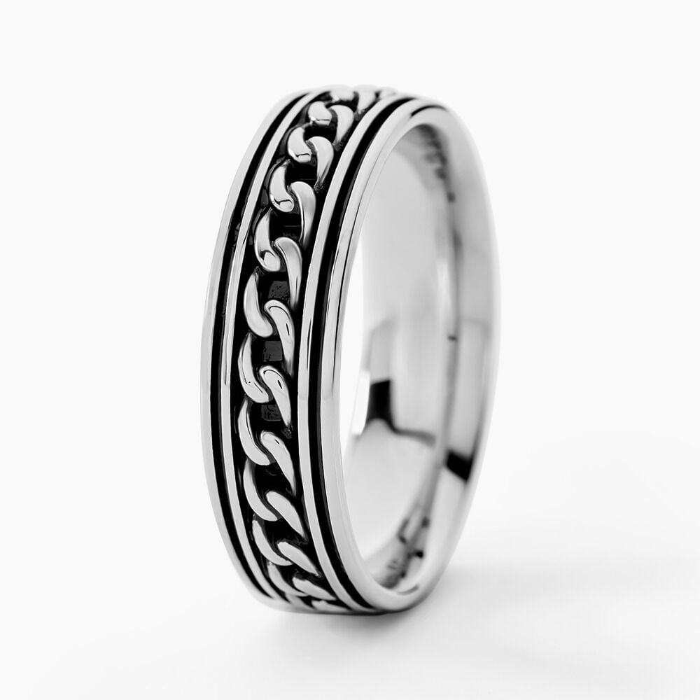 Lot de bague store homme pas cher