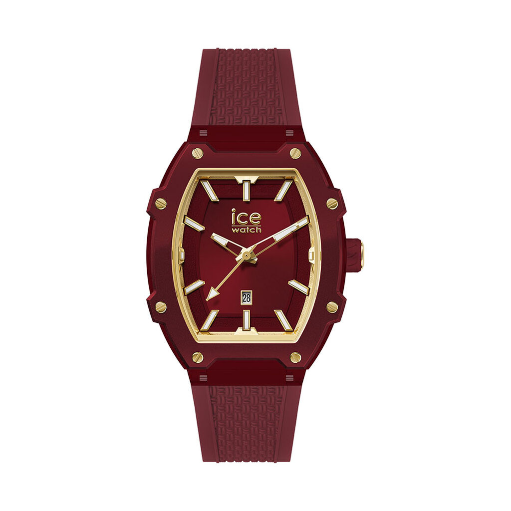 Montre Ice Watch Boliday Bordeaux - Montres étanches Femme | Marc Orian