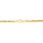 Bracelet Jolien Maille Spiga Or Jaune - Bracelets mailles Femme | Marc Orian