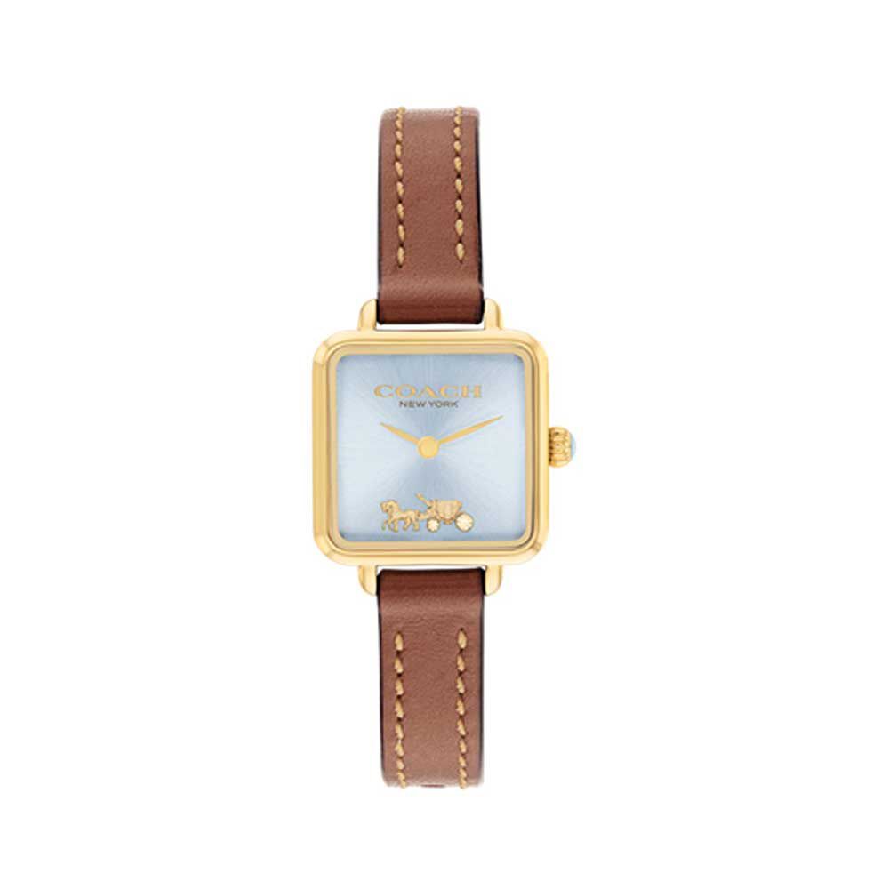 Montre Coach Cass Bleu Sky - Montres &eacute;tanches Femme | Marc Orian