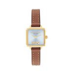 Montre Coach Cass Bleu Sky - Montres &eacute;tanches Femme | Marc Orian